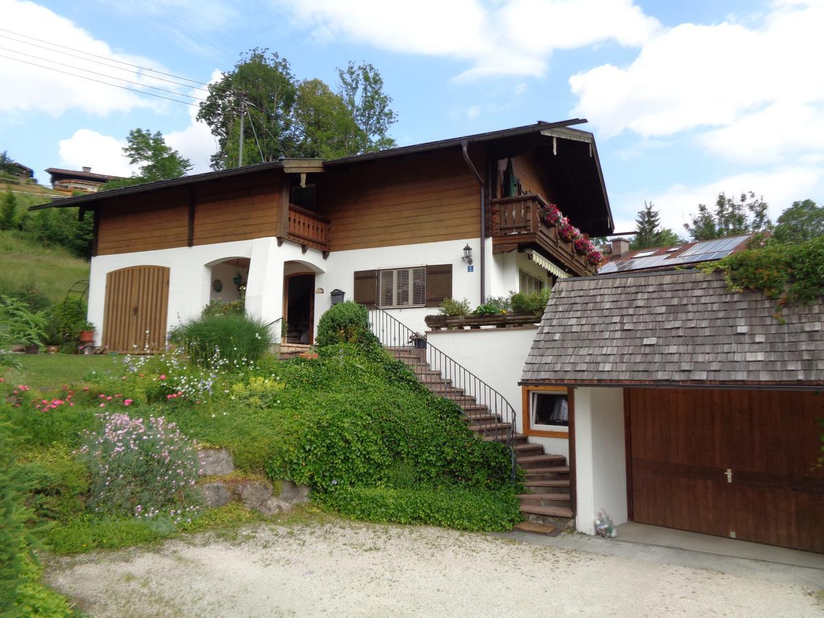Haus Walch Apartment Schoenau am Koenigsee Exterior photo